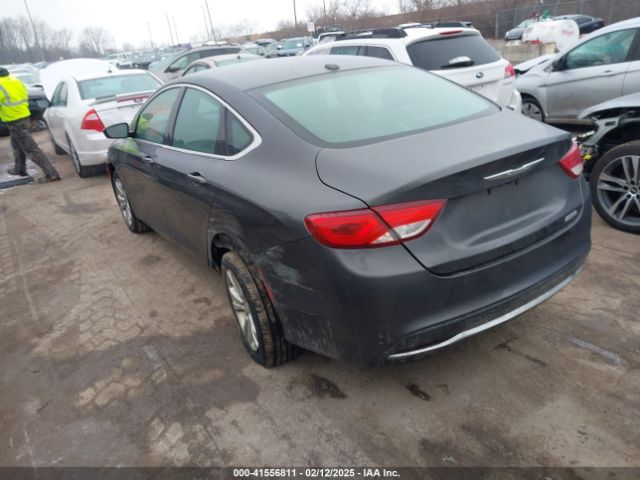 2015 CHRYSLER 200 1C3CCCABXFN505274 Photo 2