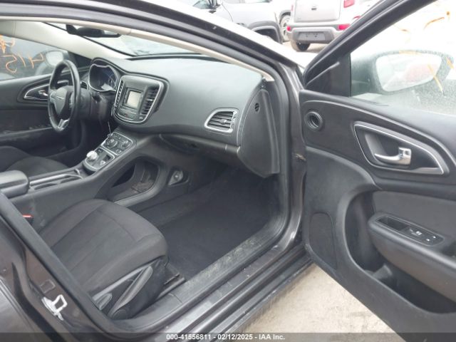 2015 CHRYSLER 200 1C3CCCABXFN505274 Photo 4