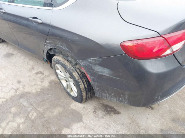 2015 CHRYSLER 200 1C3CCCABXFN505274 Photo 5