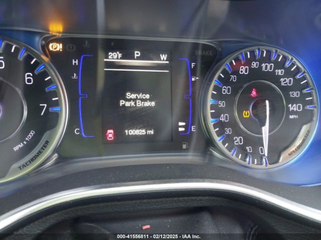 2015 CHRYSLER 200 1C3CCCABXFN505274 Photo 6