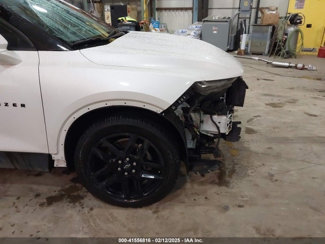 3GNKBHRS0LS607557 Chevrolet Blazer Awd 2lt