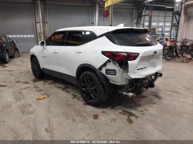 3GNKBHRS0LS607557 Chevrolet Blazer Awd 2lt
