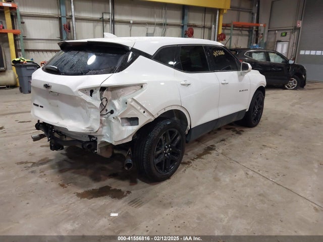 3GNKBHRS0LS607557 Chevrolet Blazer Awd 2lt