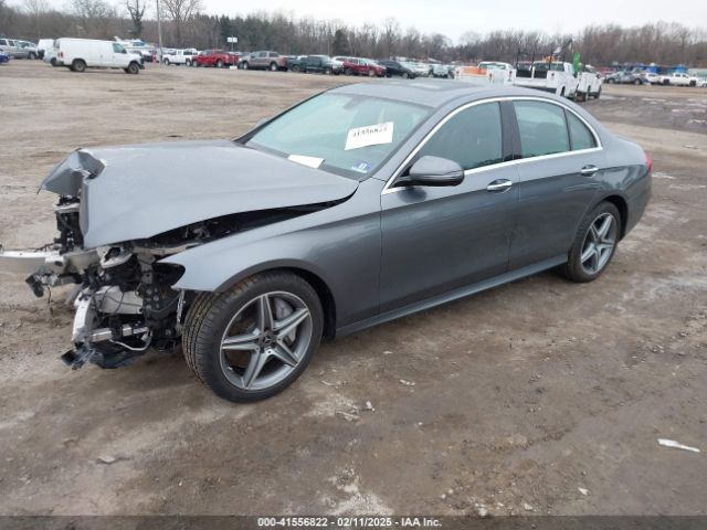 2018 MERCEDES-BENZ E 300 WDDZF4JB2JA342094 Photo 1