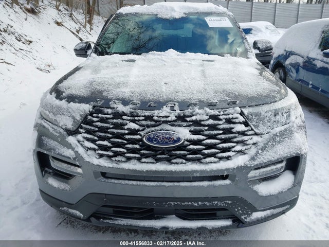 Ford Explorer St-line 2024 1FMSK8KH3RGA14303 Image 12