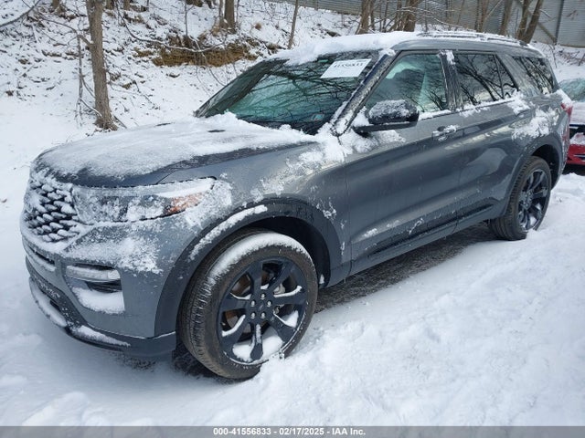 Ford Explorer St-line 2024 1FMSK8KH3RGA14303 Image 2