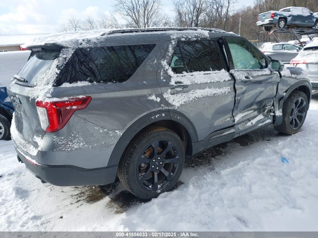 Ford Explorer St-line 2024 1FMSK8KH3RGA14303 Image 4