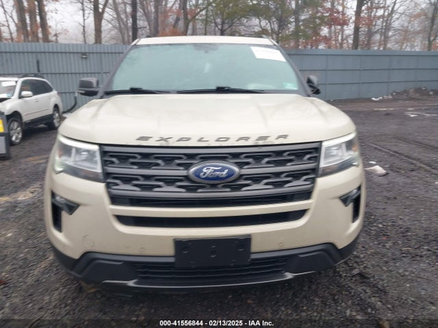 Ford EXPLORER XLT 2018 1FM5K8D88JGA17115 Image 12