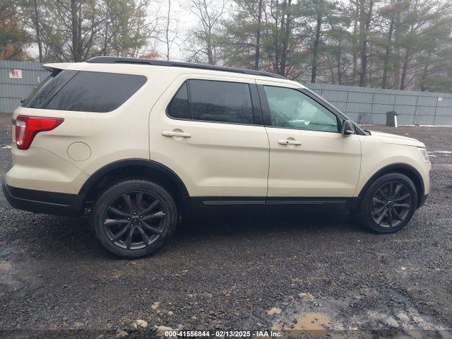 Ford EXPLORER XLT 2018 1FM5K8D88JGA17115 Image 13