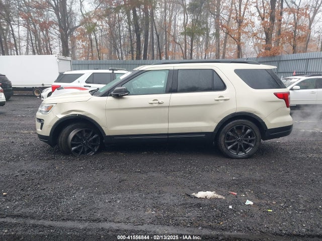 Ford EXPLORER XLT 2018 1FM5K8D88JGA17115 Image 14