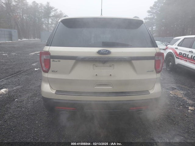 Ford EXPLORER XLT 2018 1FM5K8D88JGA17115 Image 16