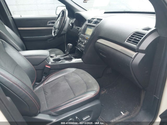 Ford EXPLORER XLT 2018 1FM5K8D88JGA17115 Image 5