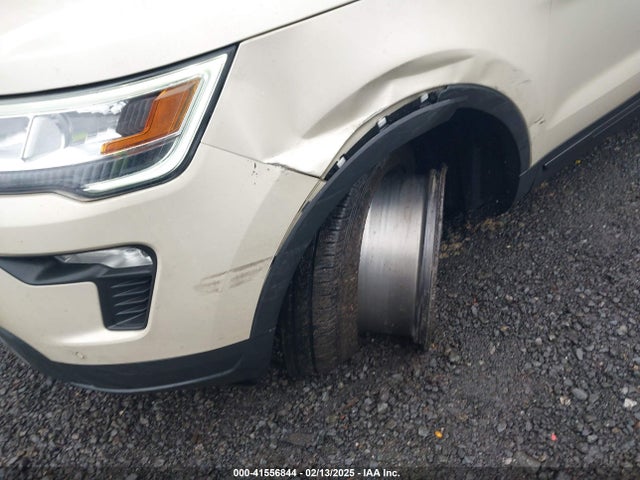Ford EXPLORER XLT 2018 1FM5K8D88JGA17115 Image 6