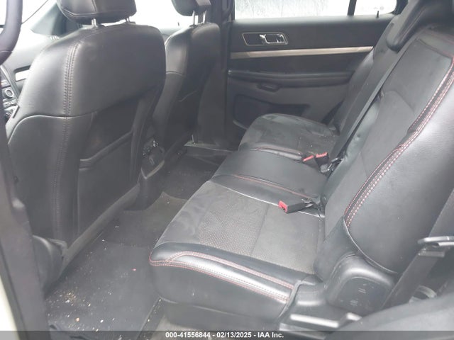 Ford EXPLORER XLT 2018 1FM5K8D88JGA17115 Image 8