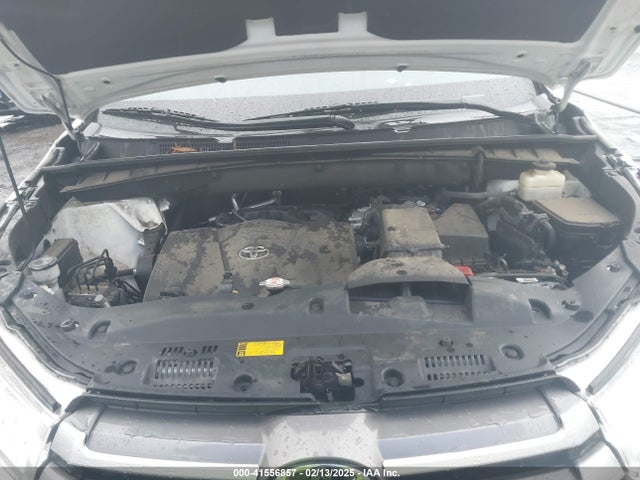 Toyota Highlander Xle 2018 5TDJZRFH4JS910194 Image 10