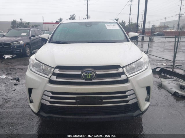 Toyota Highlander Xle 2018 5TDJZRFH4JS910194 Image 13