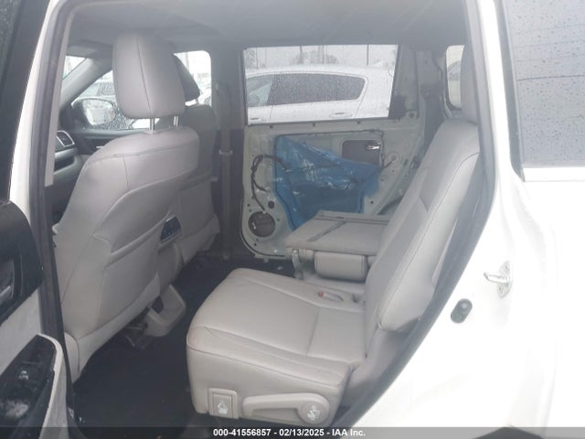 Toyota Highlander Xle 2018 5TDJZRFH4JS910194 Image 8