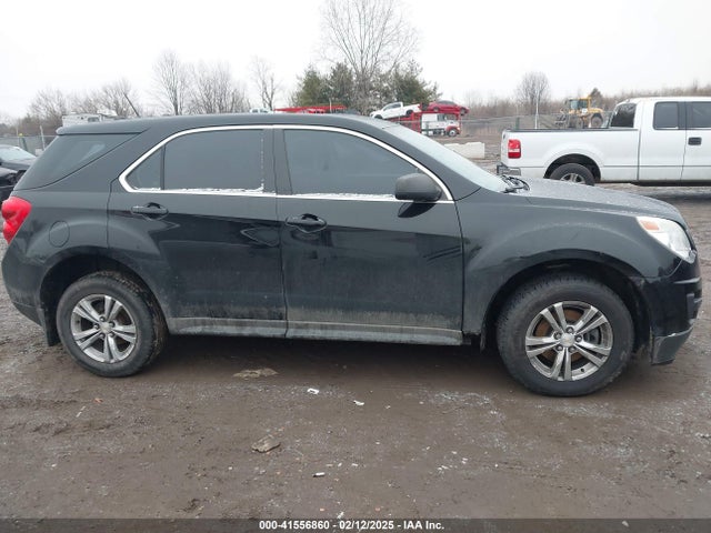 2GNALAEK0E1128317 Chevrolet EQUINOX LS