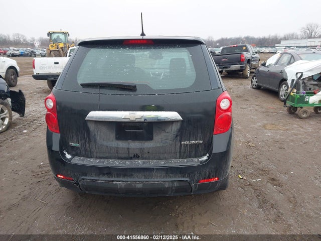 2GNALAEK0E1128317 Chevrolet EQUINOX LS