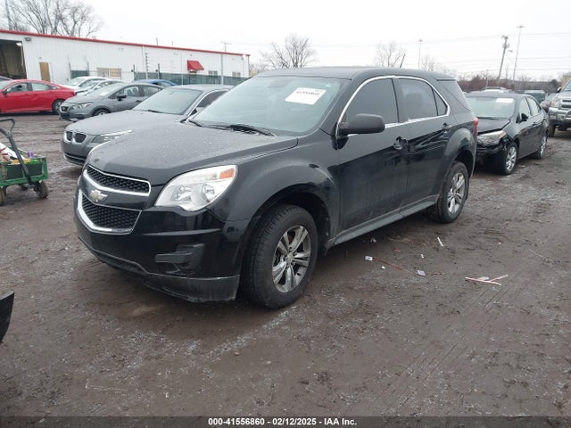 2GNALAEK0E1128317 Chevrolet EQUINOX LS