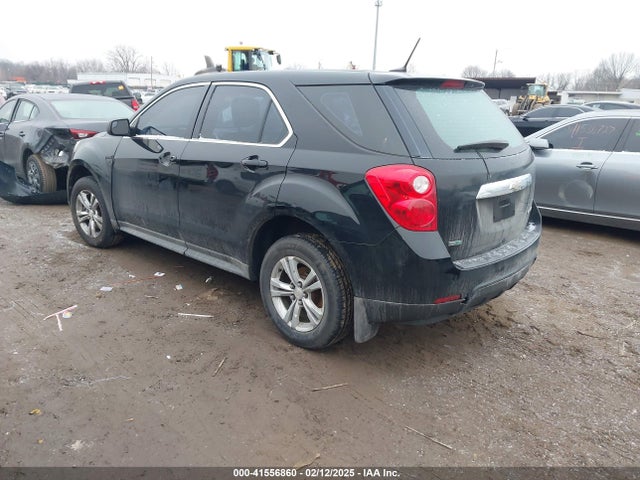 2GNALAEK0E1128317 Chevrolet EQUINOX LS