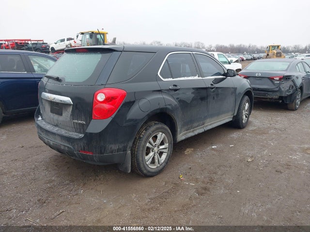 2GNALAEK0E1128317 Chevrolet EQUINOX LS