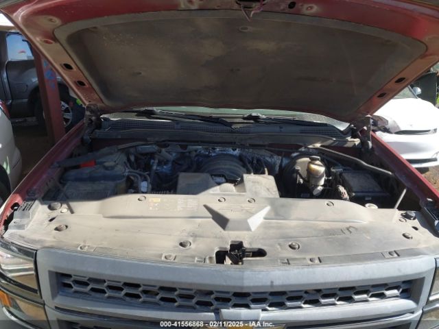 1GCNCPEH8EZ129708 Chevrolet Silverado 1500 Work Truck 1wt