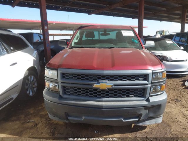 1GCNCPEH8EZ129708 Chevrolet Silverado 1500 Work Truck 1wt