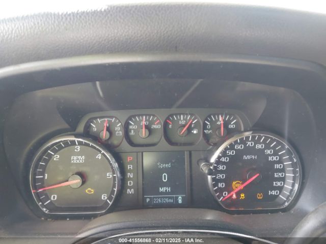 1GCNCPEH8EZ129708 Chevrolet Silverado 1500 Work Truck 1wt