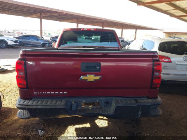 1GCNCPEH8EZ129708 Chevrolet Silverado 1500 Work Truck 1wt