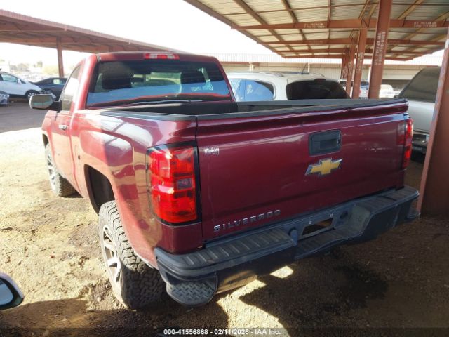 1GCNCPEH8EZ129708 Chevrolet Silverado 1500 Work Truck 1wt
