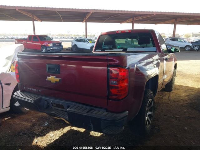 1GCNCPEH8EZ129708 Chevrolet Silverado 1500 Work Truck 1wt