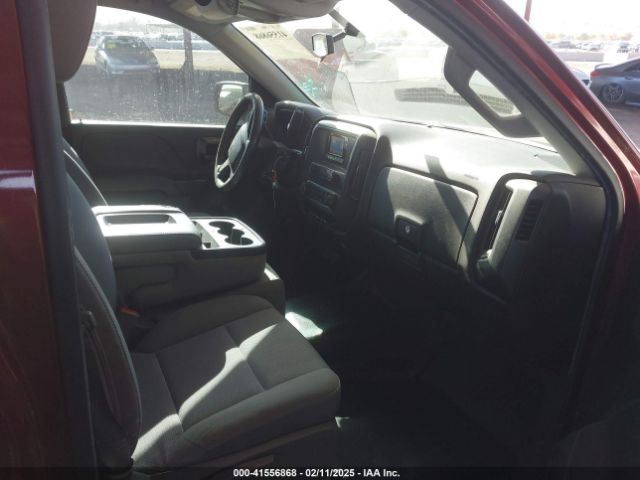 1GCNCPEH8EZ129708 Chevrolet Silverado 1500 Work Truck 1wt