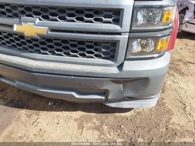 1GCNCPEH8EZ129708 Chevrolet Silverado 1500 Work Truck 1wt