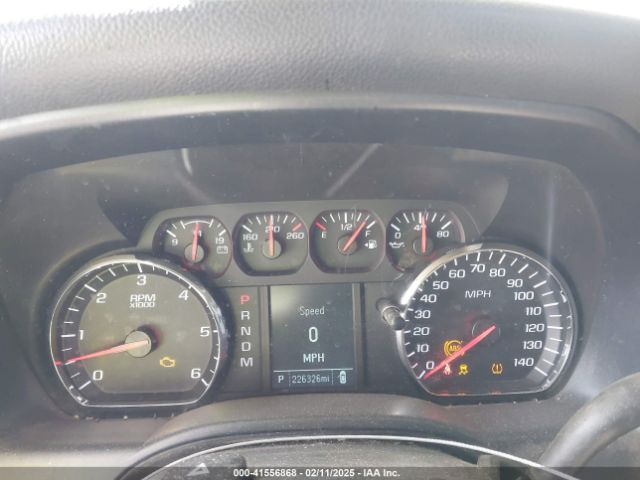 1GCNCPEH8EZ129708 Chevrolet Silverado 1500 Work Truck 1wt