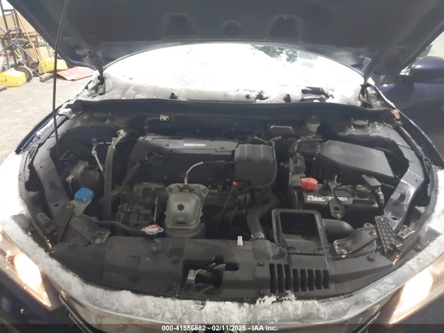 Honda ACCORD LX 2016 1HGCR2F37GA210648 Image 10