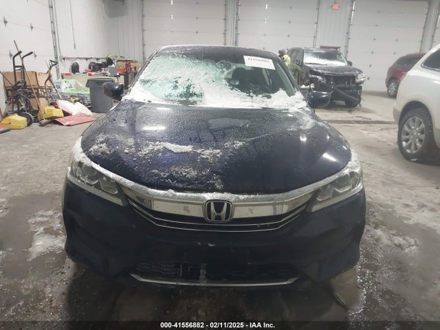 Honda ACCORD LX 2016 1HGCR2F37GA210648 Image 12