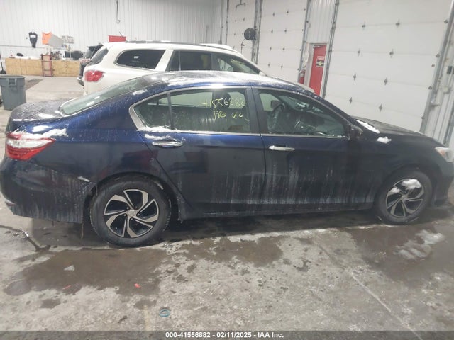 Honda ACCORD LX 2016 1HGCR2F37GA210648 Image 13