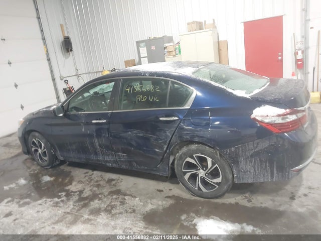 Honda ACCORD LX 2016 1HGCR2F37GA210648 Image 14
