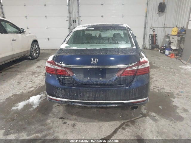 Honda ACCORD LX 2016 1HGCR2F37GA210648 Image 16