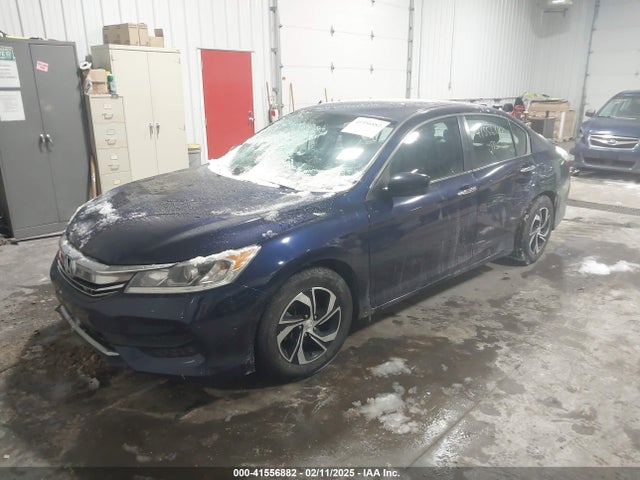 Honda ACCORD LX 2016 1HGCR2F37GA210648 Image 2