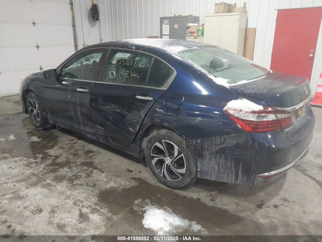 Honda ACCORD LX 2016 1HGCR2F37GA210648 Image 3