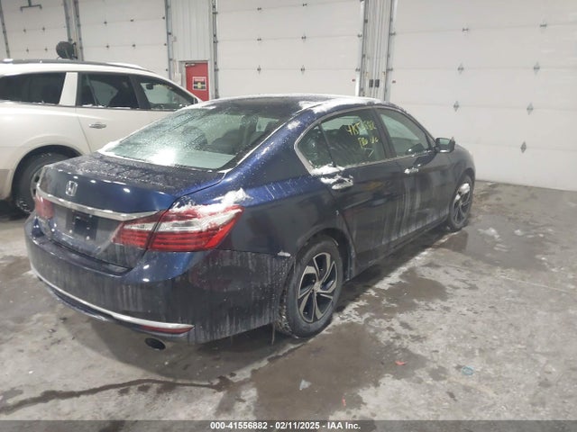 Honda ACCORD LX 2016 1HGCR2F37GA210648 Image 4