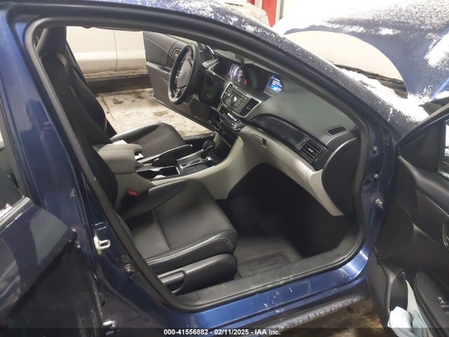 Honda ACCORD LX 2016 1HGCR2F37GA210648 Image 5