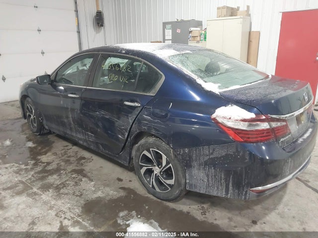 Honda ACCORD LX 2016 1HGCR2F37GA210648 Image 6