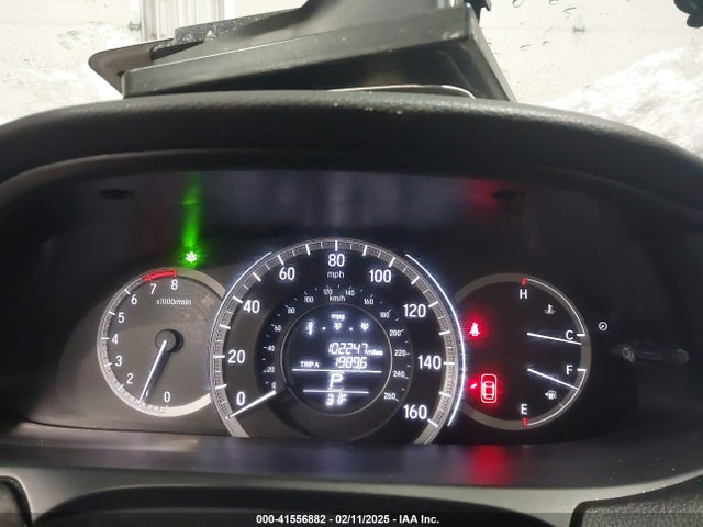 Honda ACCORD LX 2016 1HGCR2F37GA210648 Image 7