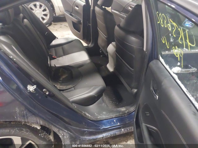 Honda ACCORD LX 2016 1HGCR2F37GA210648 Image 8