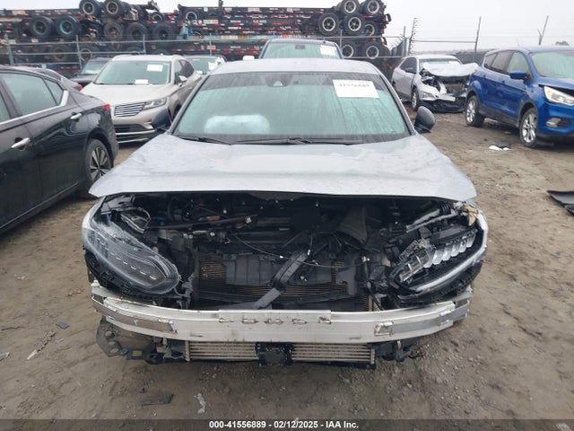 Honda l15be 2022 1HGCV1F37NA039757 Image 12