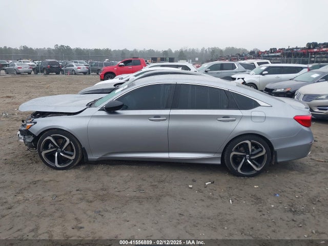 Honda l15be 2022 1HGCV1F37NA039757 Image 14