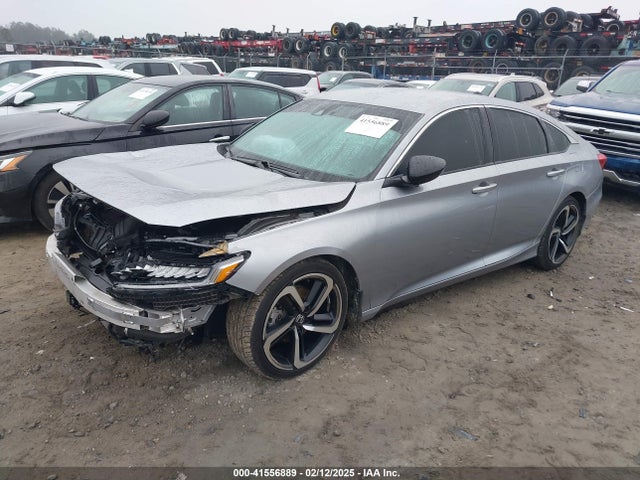 Honda l15be 2022 1HGCV1F37NA039757 Image 2